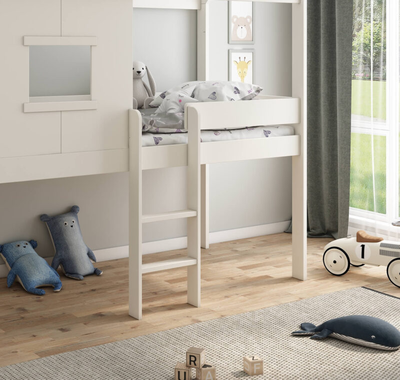 Kids Avenue Ordi Midi Playhouse Bed The Home and Office Stores