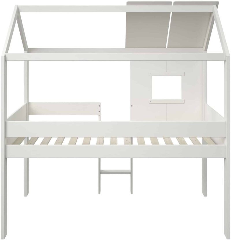 Kids Avenue Ordi Midi Playhouse Bed with 2 Cubes The Home and Office Stores