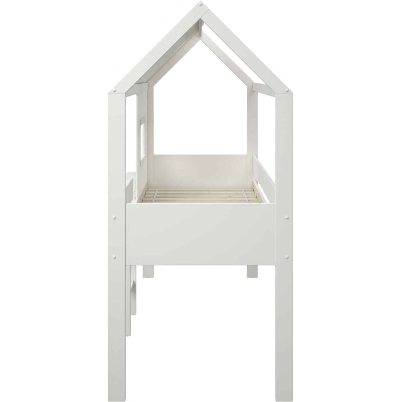 Kids Avenue Ordi Midi Playhouse Bed with 2 Cubes The Home and Office Stores
