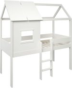 Kids Avenue Ordi Midi Playhouse Bed with Desk and Cube The Home and Office Stores 10