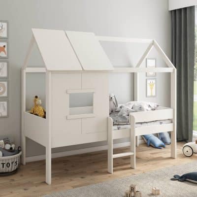 Kids Avenue Ordi Mini Playhouse Bed