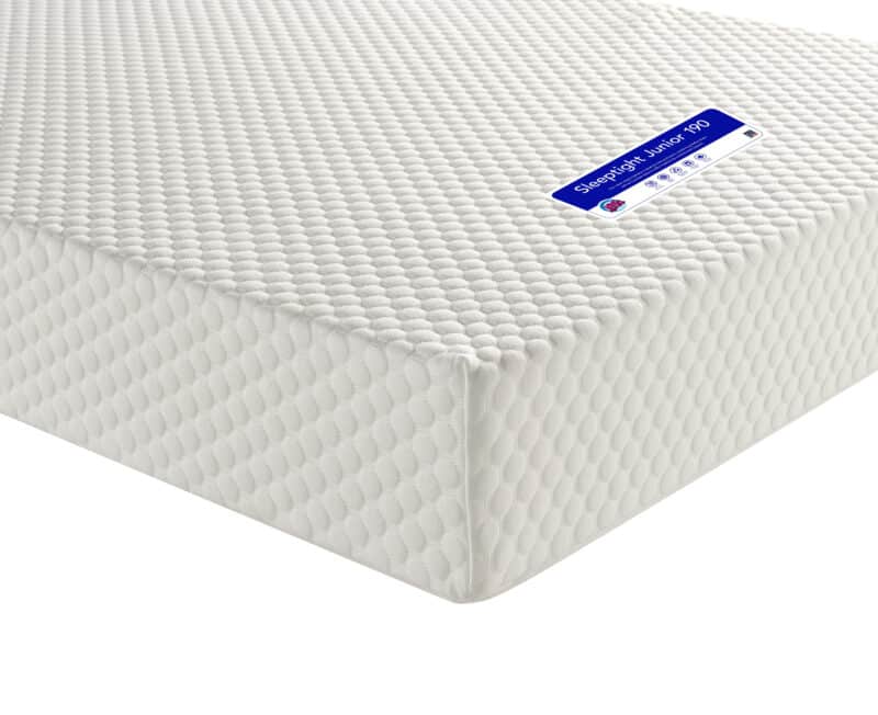 kids avenue sleeptight junior foam mattress 90x190cm