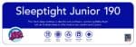 Kids Avenue Sleeptight Junior Foam Mattress 90x190cm The Home and Office Stores