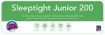 Kids Avenue Sleeptight Junior Foam Mattress 90x200cm The Home and Office Stores
