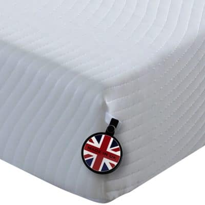 Kids Avenue Sleeptight Pocket mattress 120x200cm