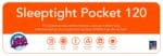 Kids Avenue Sleeptight Pocket Mattress 120x200cm The Home and Office Stores