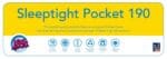 Kids Avenue Sleeptight Pocket Mattress 90x190cm The Home and Office Stores