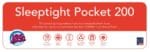 Kids Avenue Sleeptight Pocket Mattress 90x200cm The Home and Office Stores