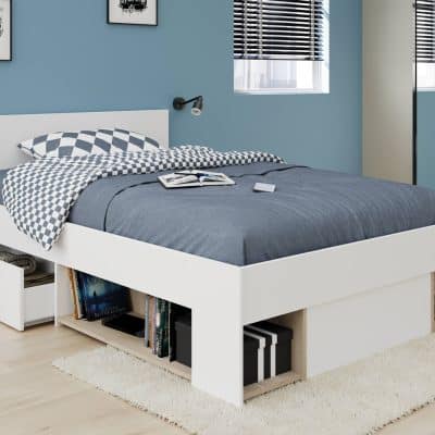 Parisot Achille Storage Bed