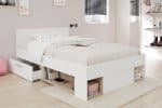 Parisot Achille Storage Bed The Home and Office Stores 7