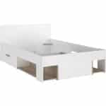 Parisot Achille Storage Bed The Home and Office Stores 11