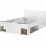 Parisot Achille Storage Bed The Home and Office Stores 13