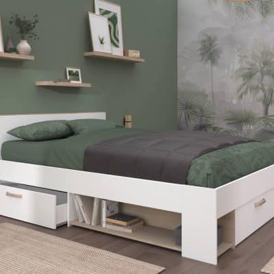 Parisot Dream storage bed