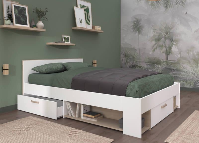 Parisot Dream storage bed