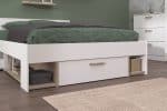 Parisot Dream Storage Bed The Home and Office Stores 7