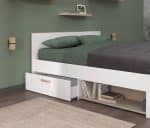 Parisot Dream Storage Bed The Home and Office Stores 8