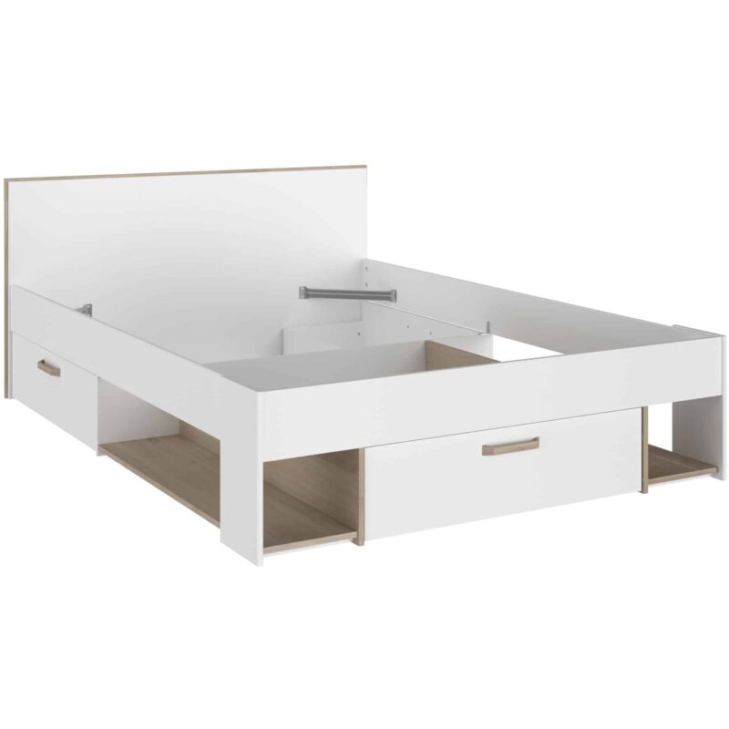 Parisot Dream Storage Bed The Home and Office Stores