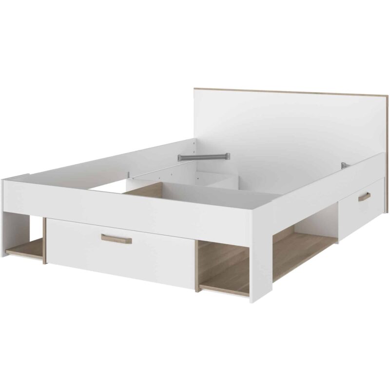 Parisot Dream Storage Bed The Home and Office Stores