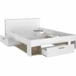 Parisot Dream Storage Bed The Home and Office Stores 12