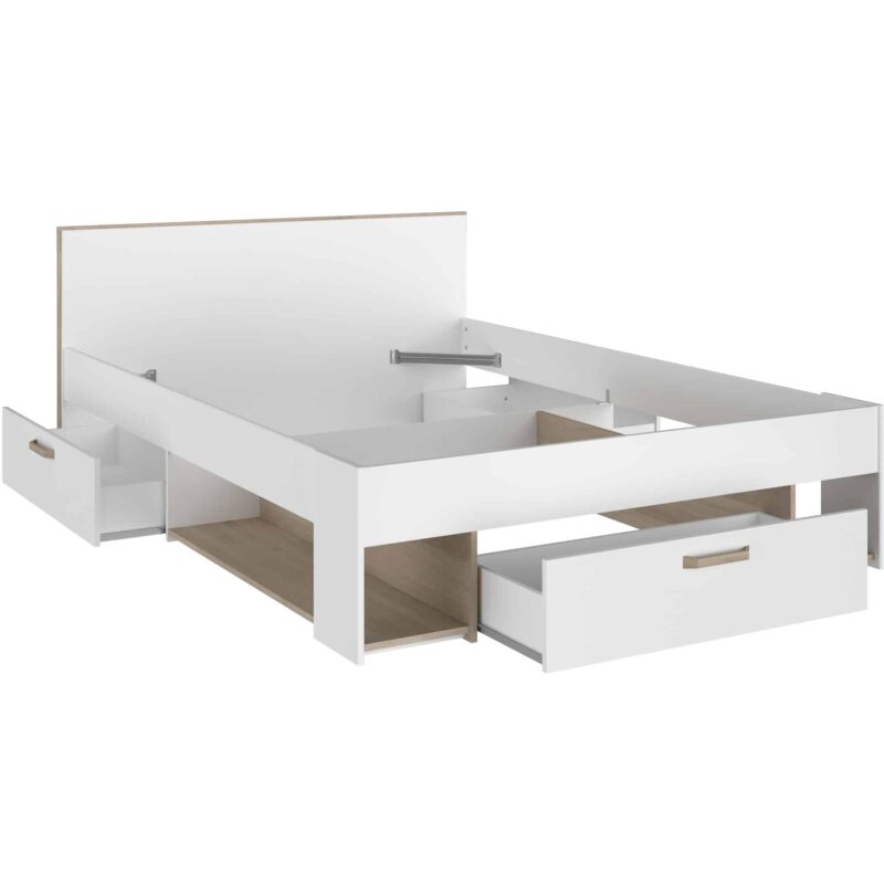Parisot Dream Storage Bed The Home and Office Stores