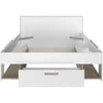 Parisot Dream Storage Bed The Home and Office Stores 13