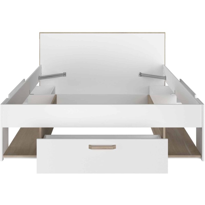 Parisot Dream Storage Bed The Home and Office Stores