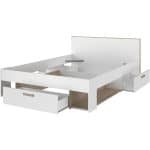 Parisot Dream Storage Bed The Home and Office Stores 14