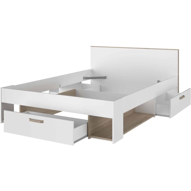 Parisot Dream Storage Bed The Home and Office Stores