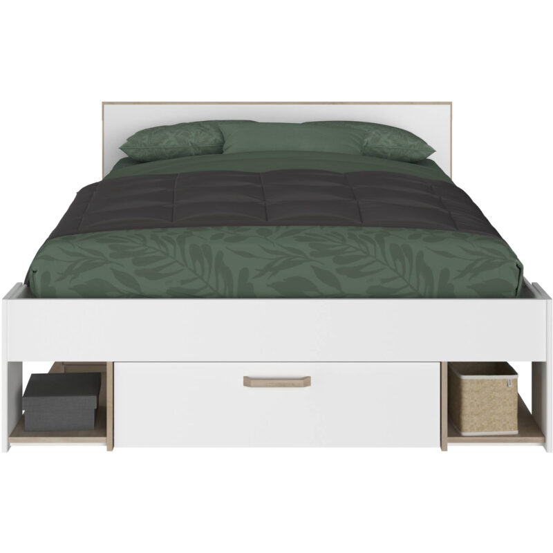 Parisot Dream Storage Bed The Home and Office Stores