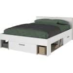 Parisot Dream Storage Bed The Home and Office Stores 17