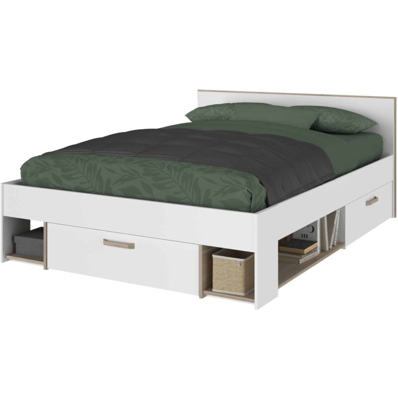 Parisot Dream Storage Bed The Home and Office Stores