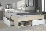 Parisot Most storage bed