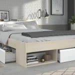 Parisot Most Storage Bed