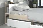 Parisot Most Storage Bed The Home and Office Stores 4