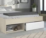 Parisot Most Storage Bed The Home and Office Stores 5