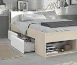 Parisot Most Storage Bed The Home and Office Stores 6