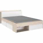 Parisot Most Storage Bed The Home and Office Stores 8