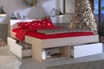 Parisot Most Storage Bed The Home and Office Stores 17