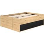 Parisot Travel Ottoman Storage Bed The Home and Office Stores 13