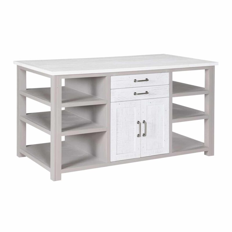Baumhaus Greystone Kitchen Island The Home and Office Stores