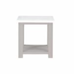 Baumhaus Greystone Lamp Table The Home and Office Stores