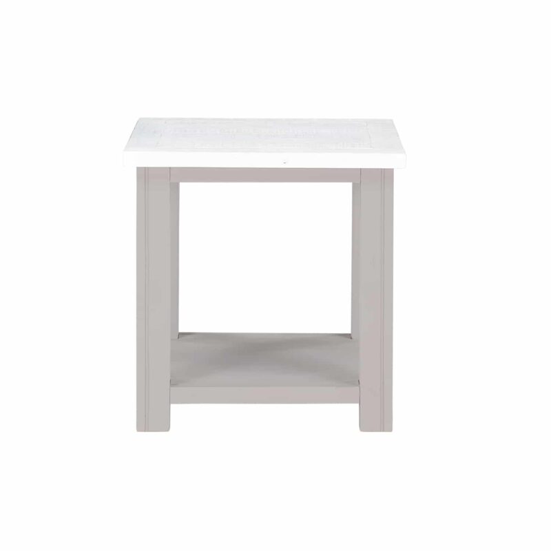 Baumhaus Greystone Lamp Table The Home and Office Stores
