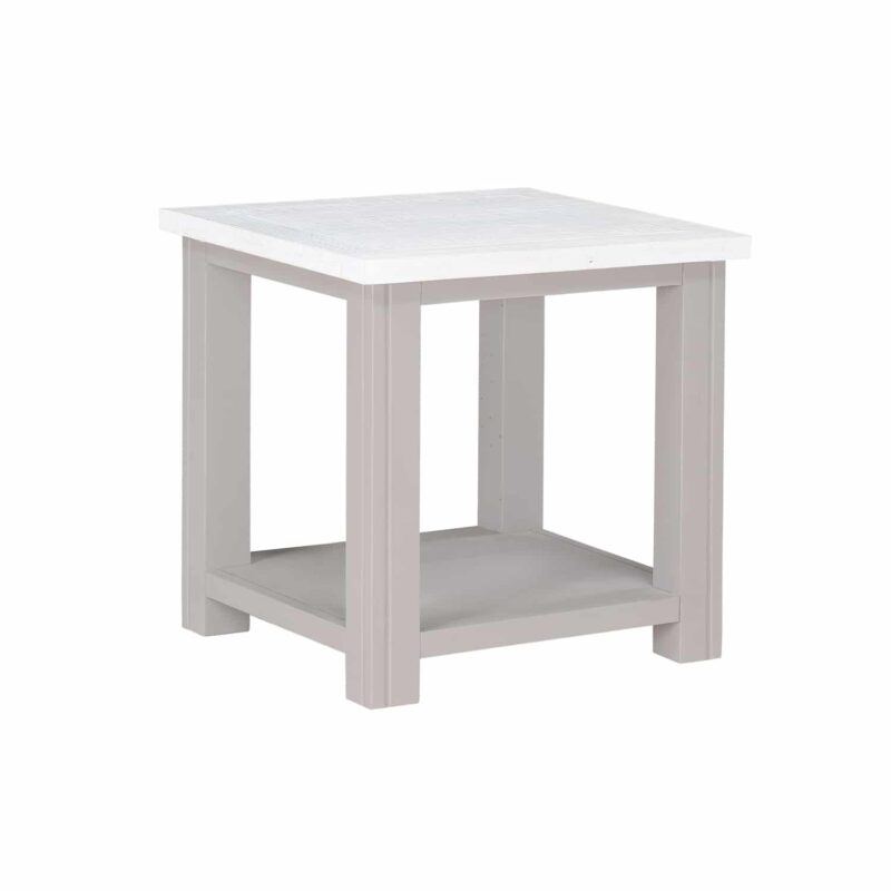 Baumhaus Greystone Lamp Table The Home and Office Stores