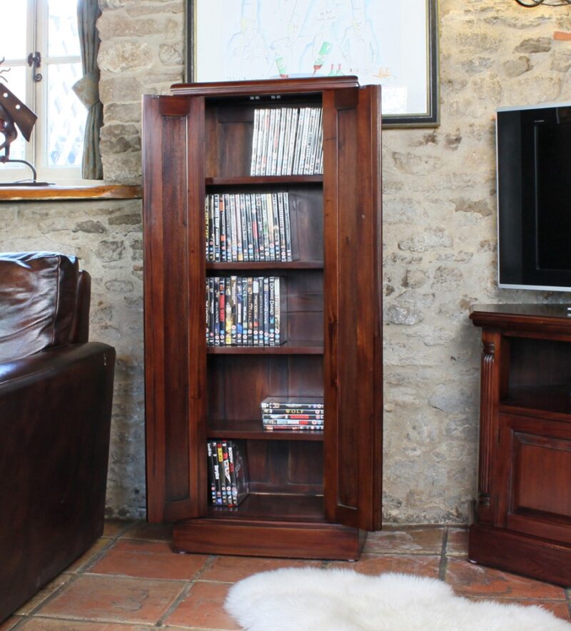 Baumhaus La Roque CD DVD Cupboard The Home and Office Stores