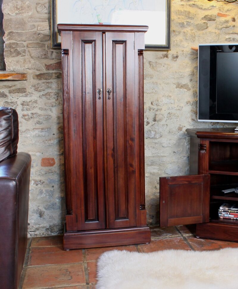 Baumhaus La Roque CD DVD Cupboard The Home and Office Stores
