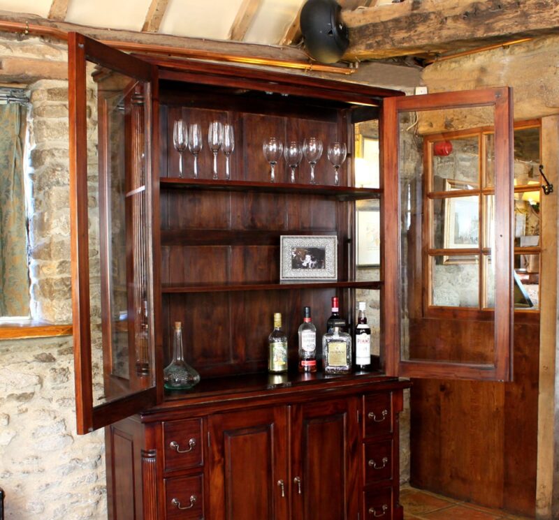 Baumhaus La Roque Dresser Top Hutch The Home and Office Stores