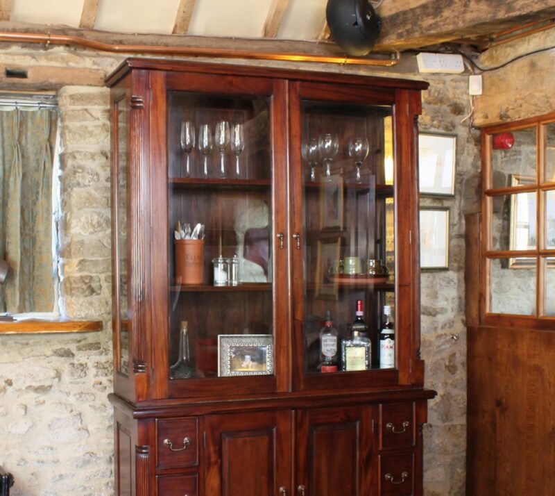 Baumhaus La Roque Dresser Top Hutch The Home and Office Stores