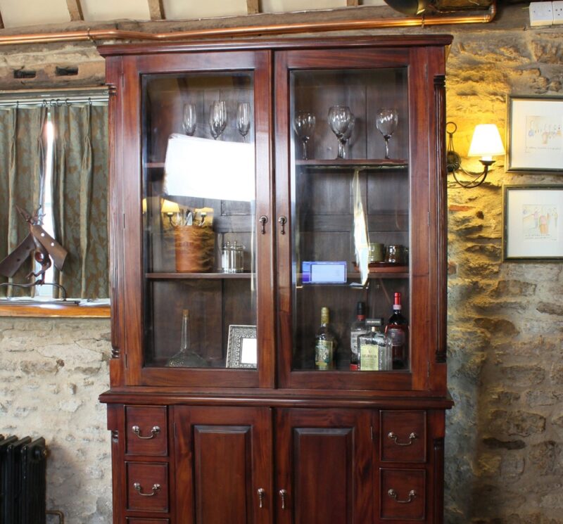 Baumhaus La Roque Dresser Top Hutch The Home and Office Stores