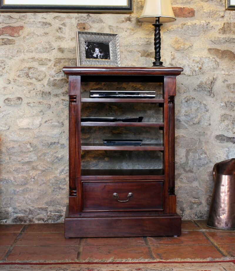 Baumhaus La Roque Entertainment Cabinet Ancillaries The Home and Office Stores