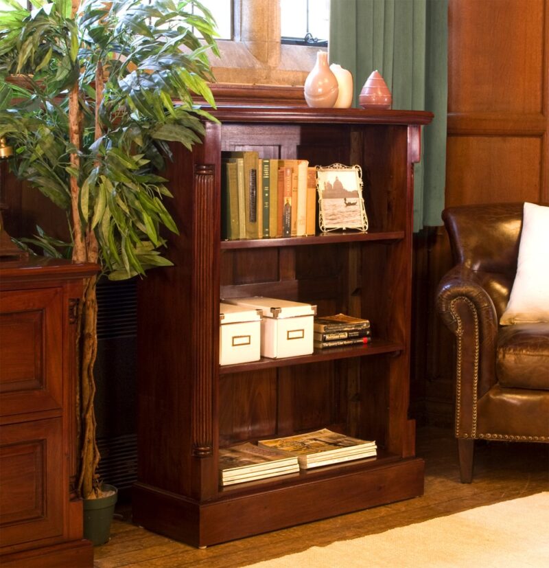 Baumhaus La Roque Low Open Bookcase The Home and Office Stores